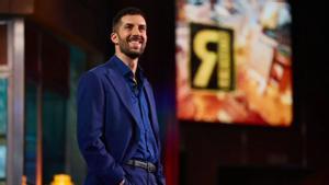 David Broncano durante un programa de La Revuelta.
