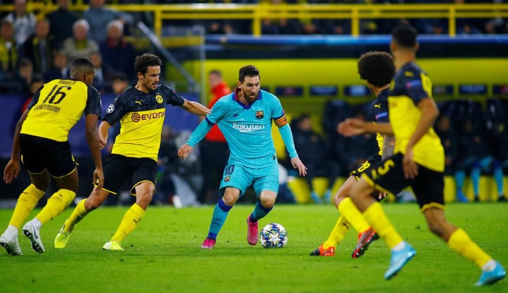 Borussia Dortmund - FC Barcelona