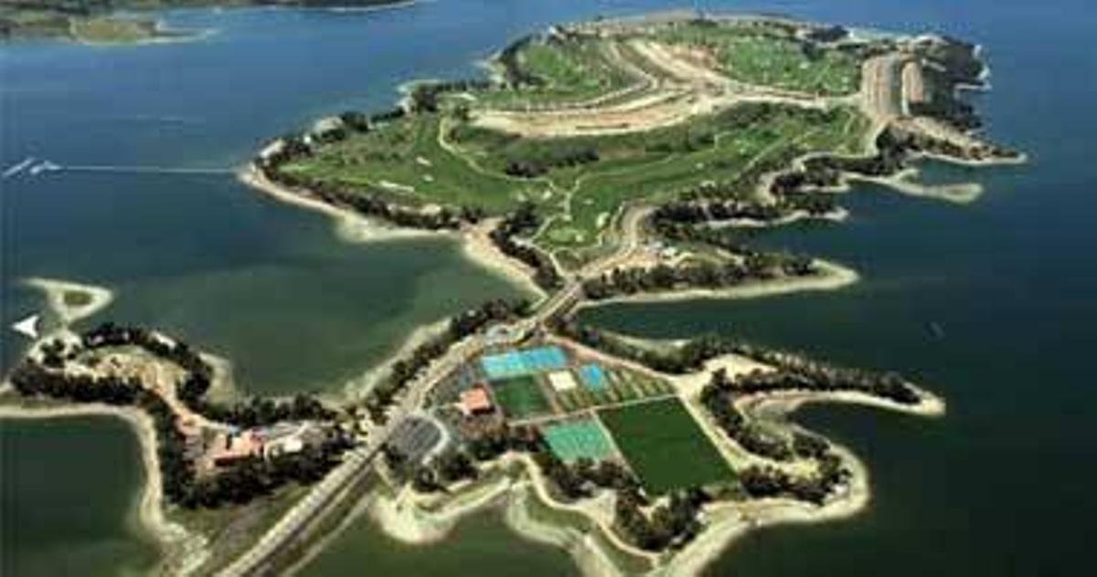 El TSJEx ordena la paralización de las obras en la Isla de Valdecañas