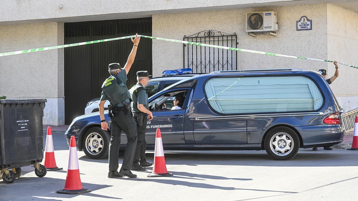 Un hombre mata a sus dos nietos de 10 y 12 años y se suicida en Huétor Tájar (Granada)