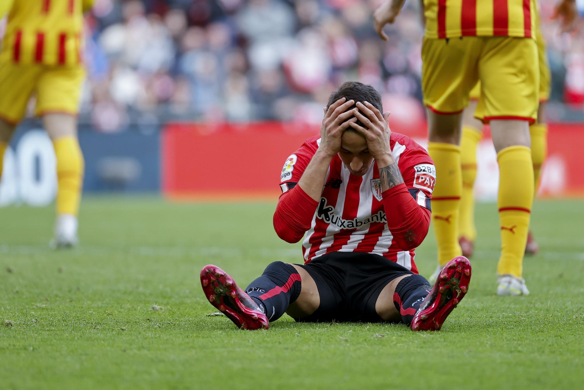 Galeria d'imatges de l'Athletic - Girona