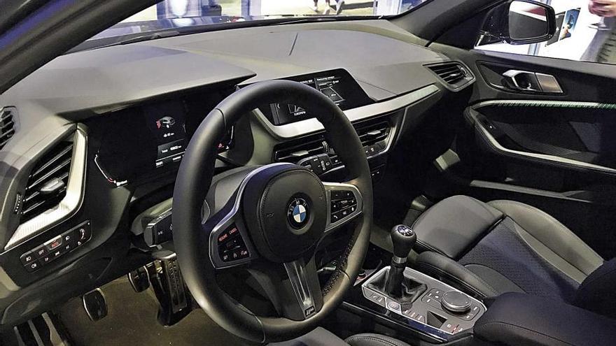 El nuevo BMW Serie 1 supera todas las expectativas
