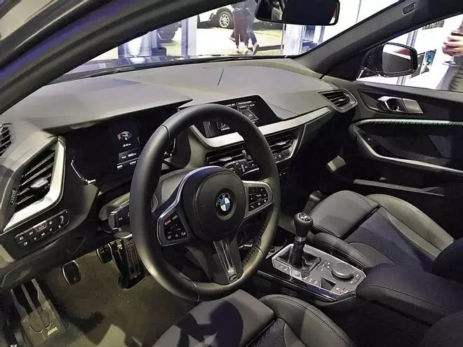 El nuevo BMW Serie 1 supera todas las expectativas