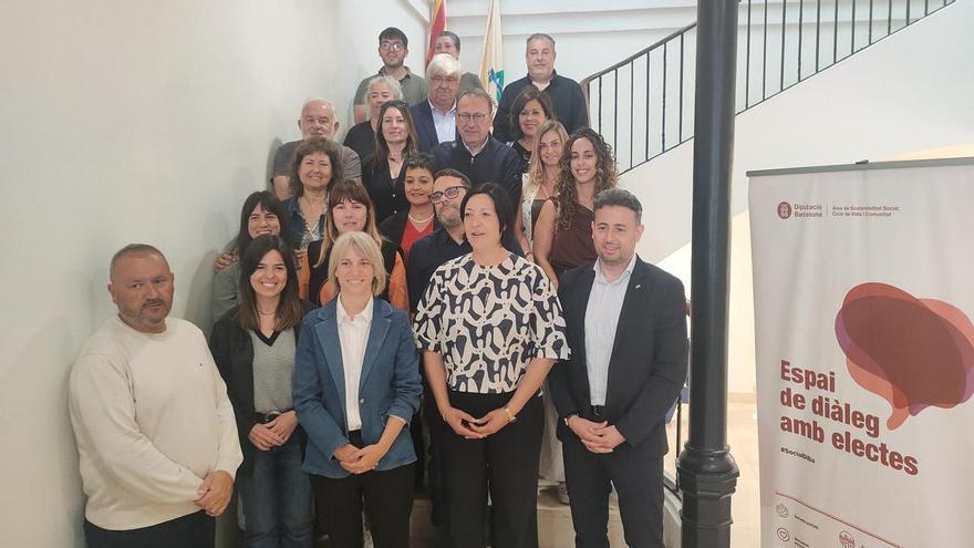La Diputació invertirà aquest any a l’Anoia més de 2,1 milions d’euros en polítiques socials locals