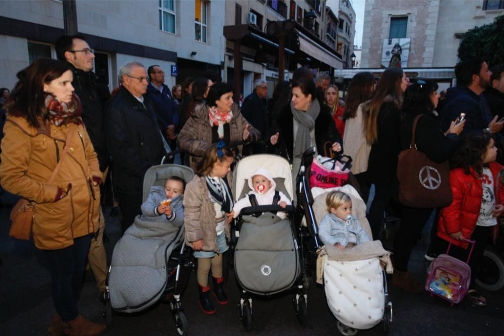 Semana Santa Murcia: Procesión del Rescate