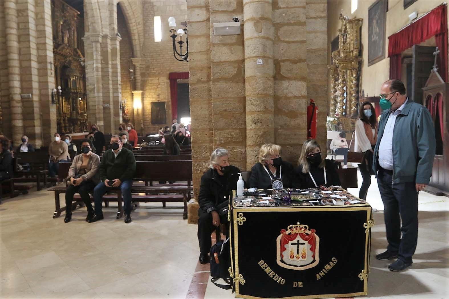 Lunes Santo. Hermandad de Ánimas