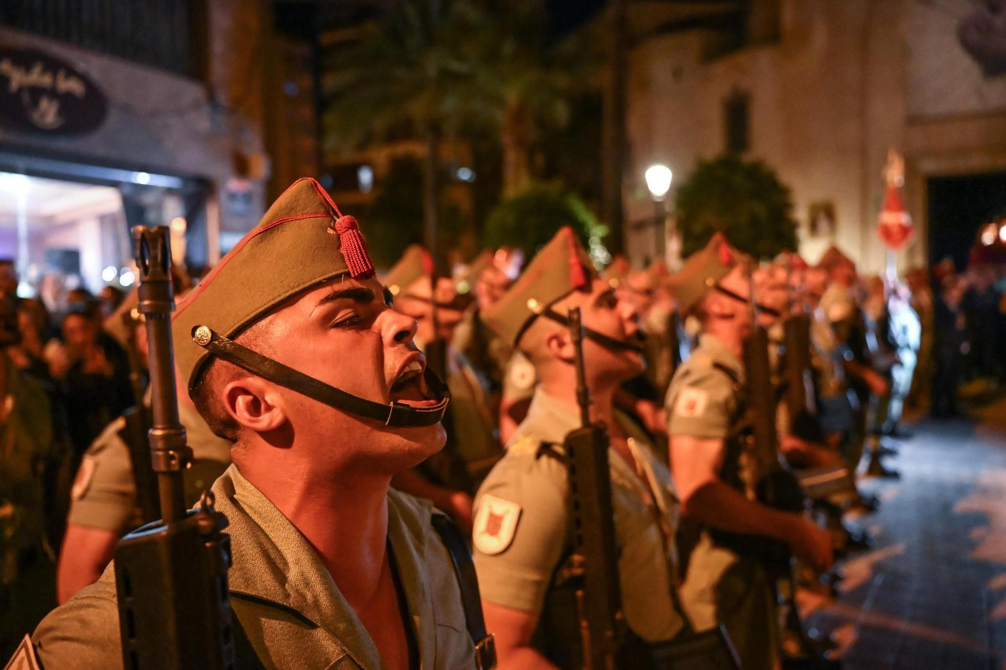 Las mejores imágenes del Martes Santo en Elche
