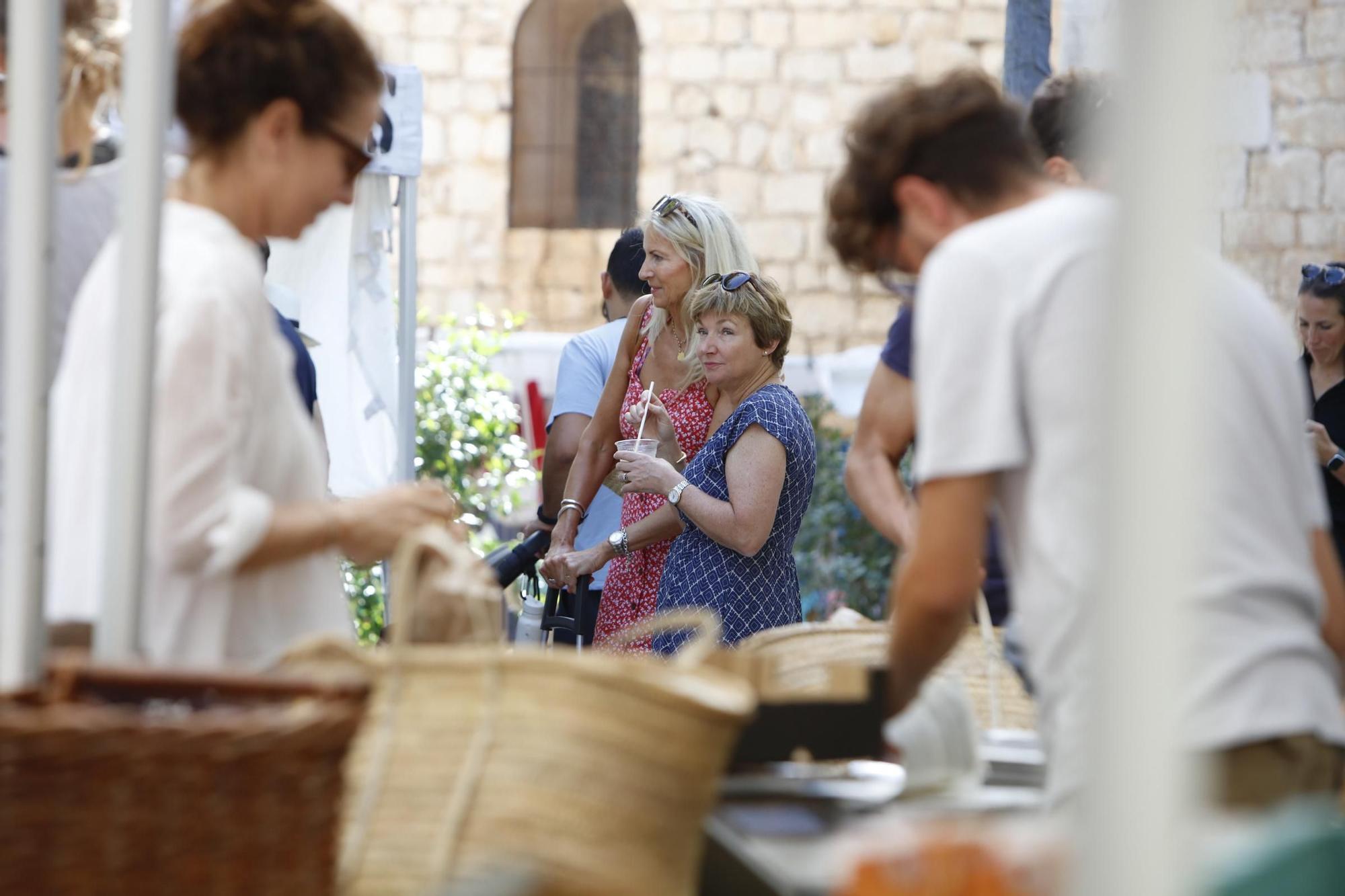 Erkennen Sie, welcher Wochenmarkt auf Mallorca das ist?