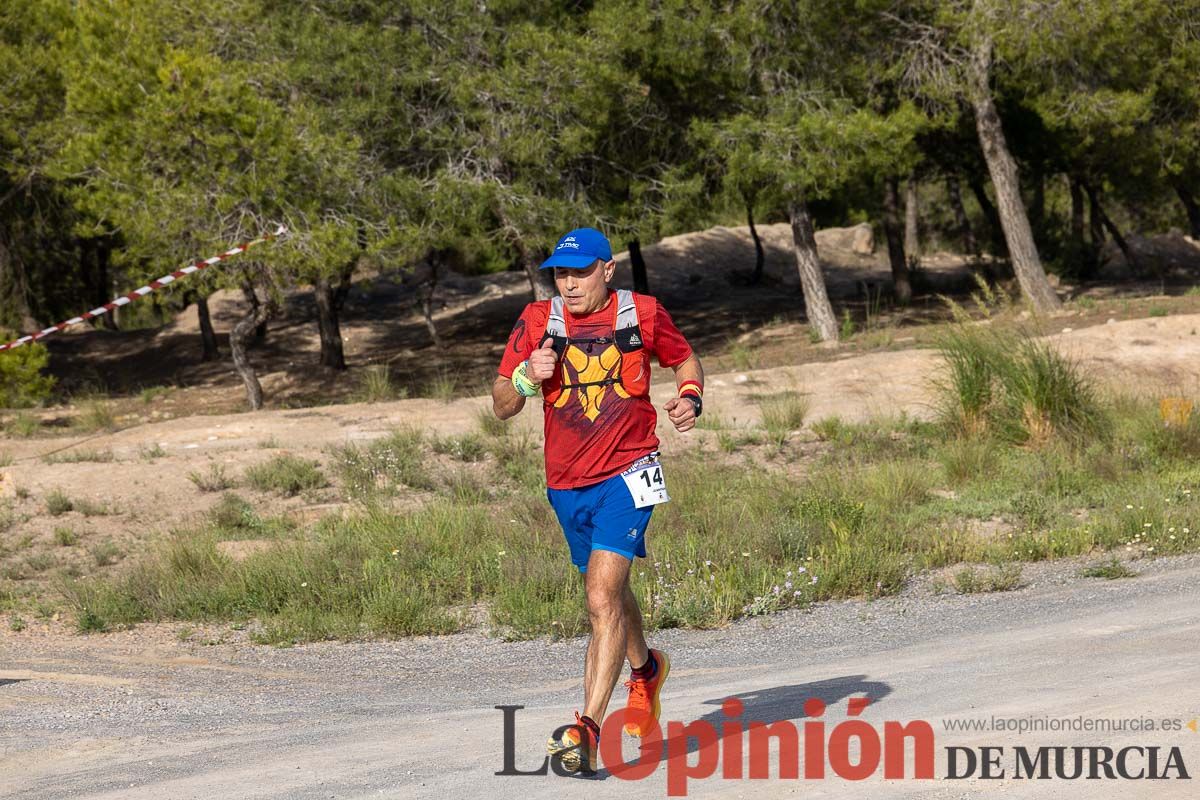 Media Maratón de Montaña 'Memorial Antonio de Béjar' en Calasparra