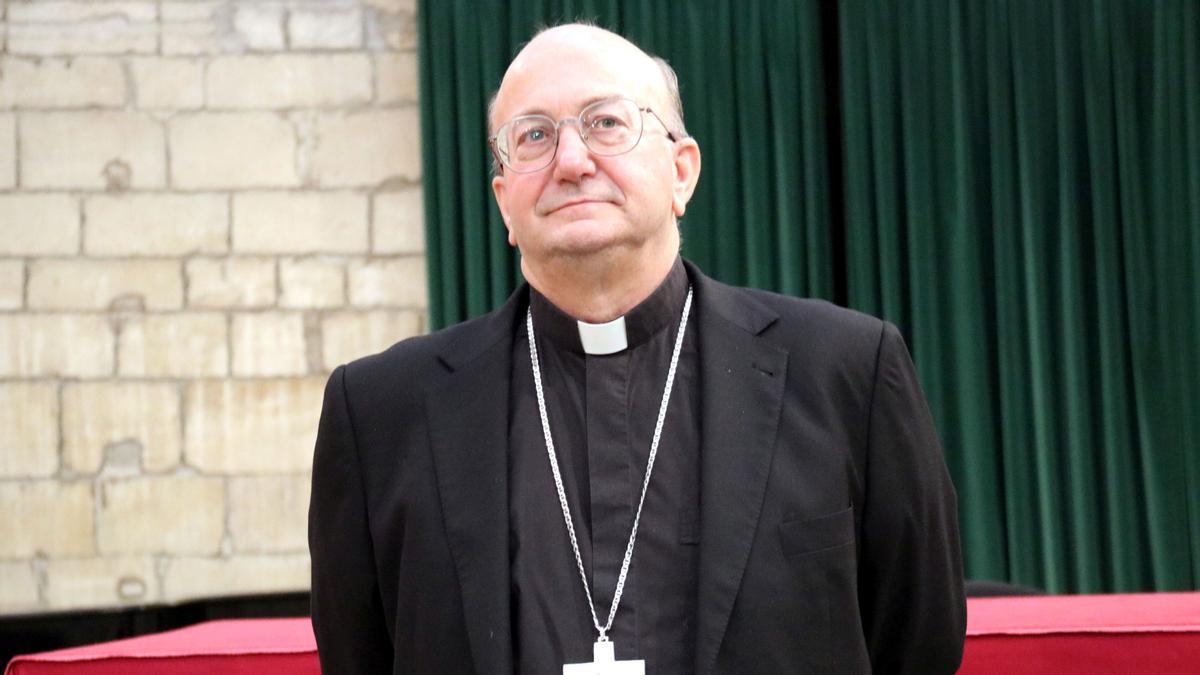 Francesc Conesa ja és el nou bisbe de Solsona