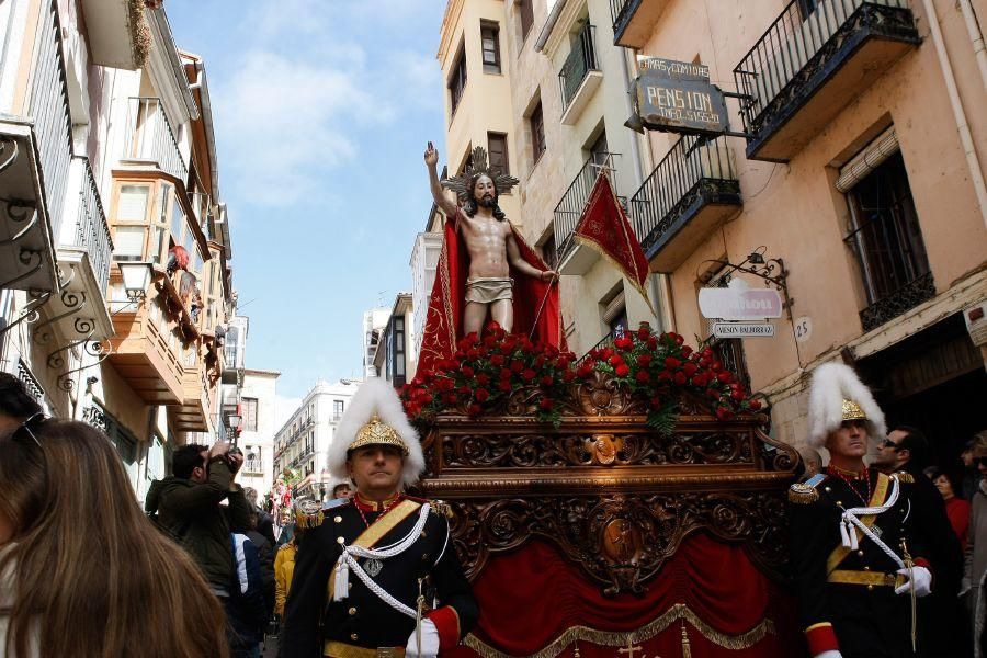 Procesión de la Santísima Resurrección