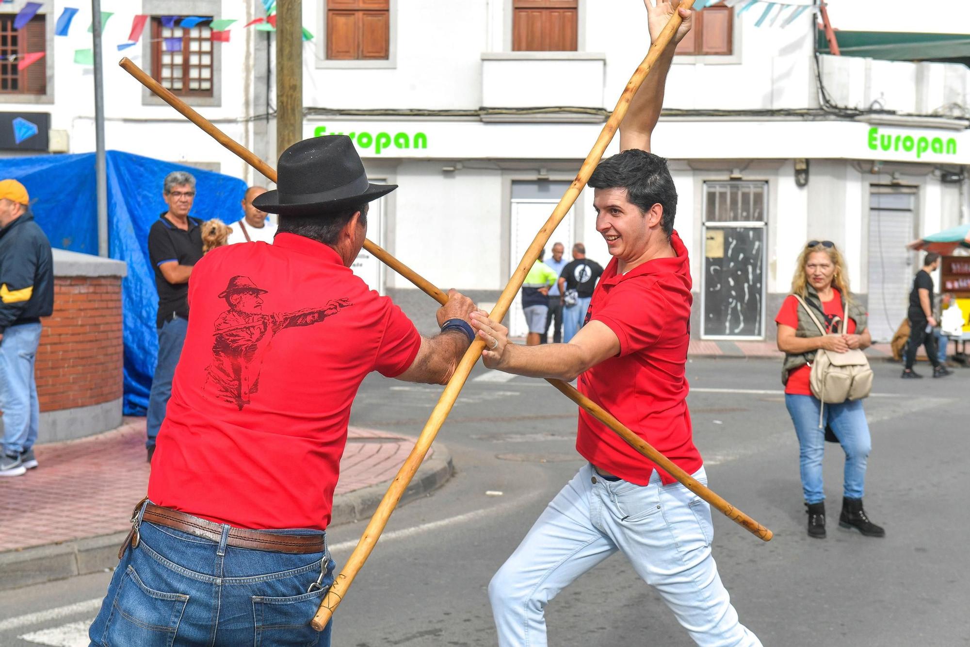 Fiestas de la Concepción y la Caña Dulce, en Jinámar