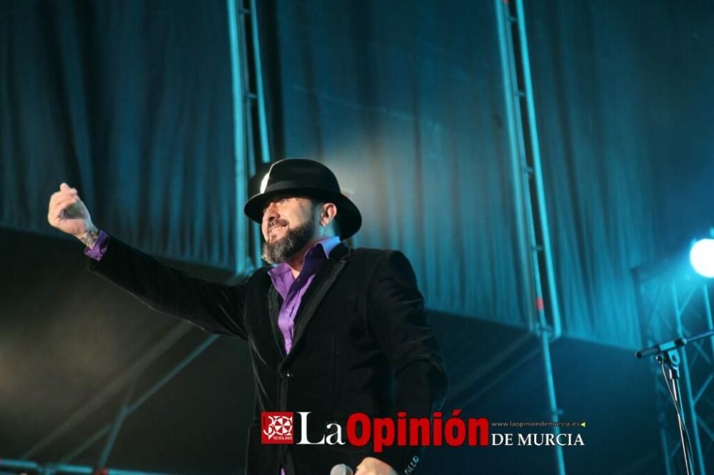 Concierto El Barrio en la Plaza de Toros