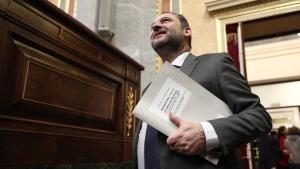 El Suprem revisarà la decisió del Congrés de no indemnitzar Ábalos després de la pèrdua del seu escó