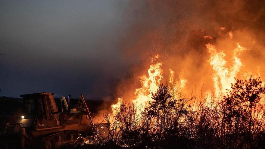 Fallece el vecino de Zamora herido en un incendio forestal después de tres meses en la UCI
