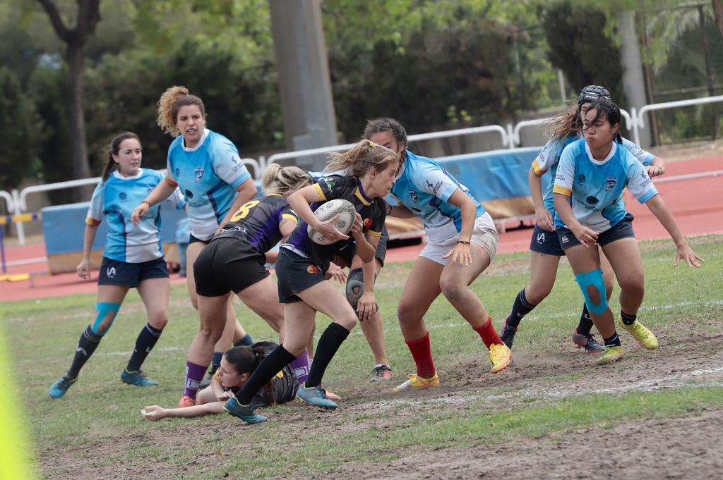 Torneo de rugby