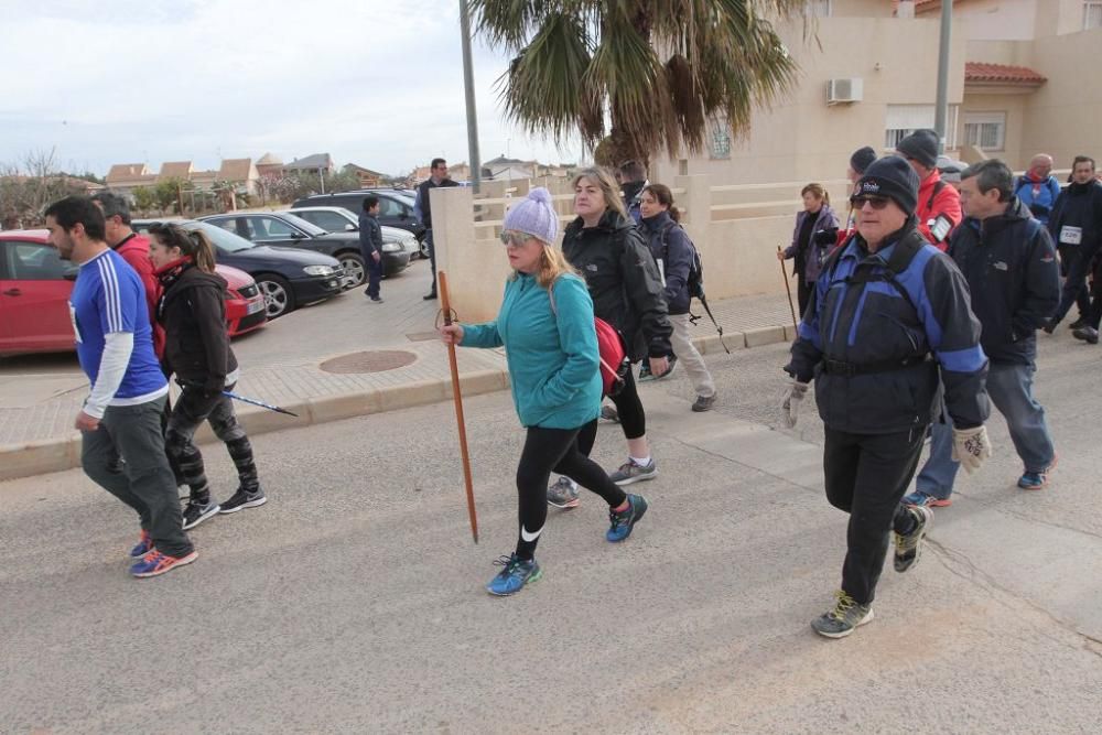 VI Carrera de trail La Aljorra