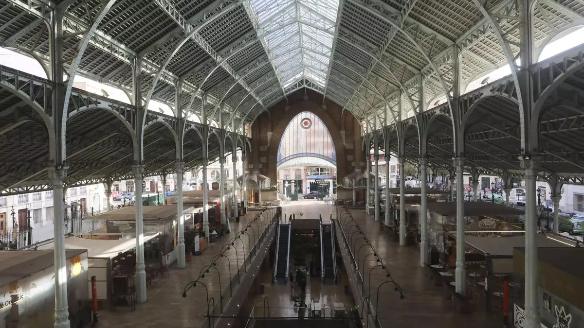 Inyección de 2,5 millones para renovar y dinamizar el Mercado de Colón: Recuperará la música en directo