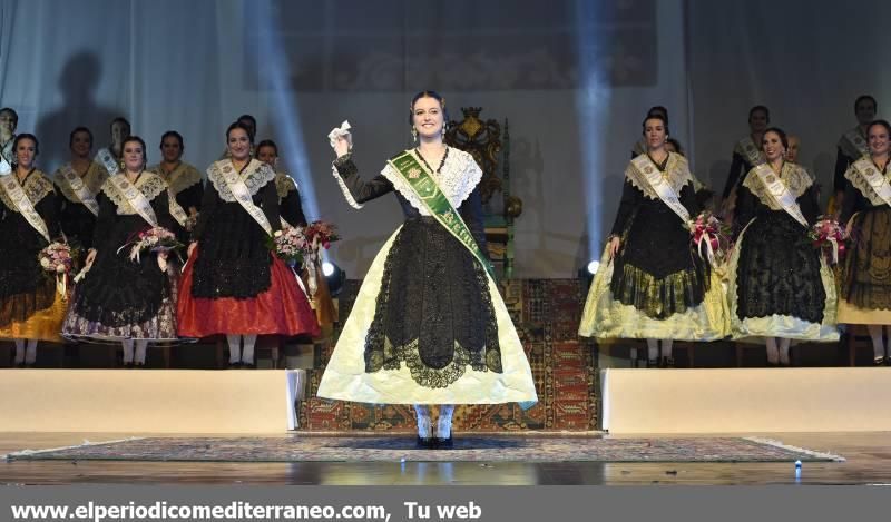 Galania a la reina, Carolína Tárrega