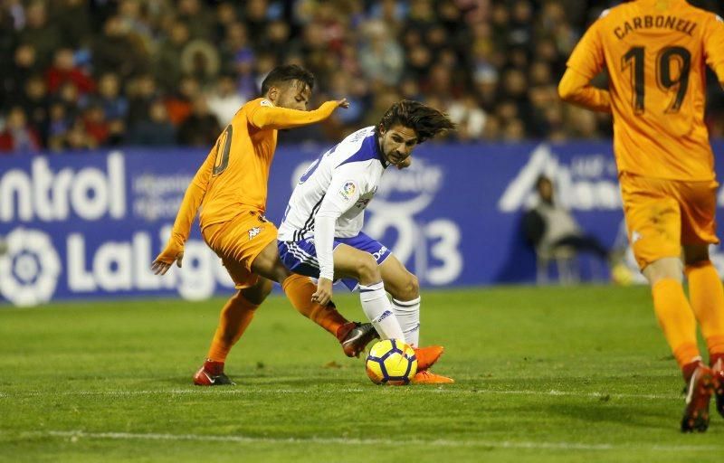 Fotogalería del Real Zaragoza-Reus