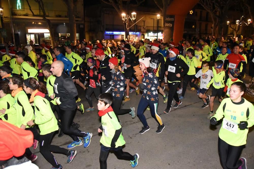 La cursa de Sant Silvestre de Berga 2017