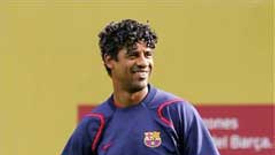 Rijkaard recoge el Premio al mejor entrenador 2006