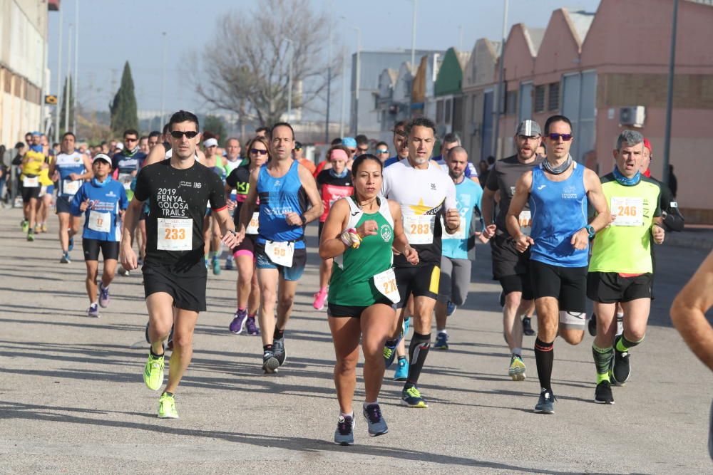 XII Mitja Marató Roquette Benifaió i la V Quart de Marató