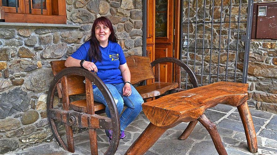 Sabores de Asturias en el pueblo de Sotiello