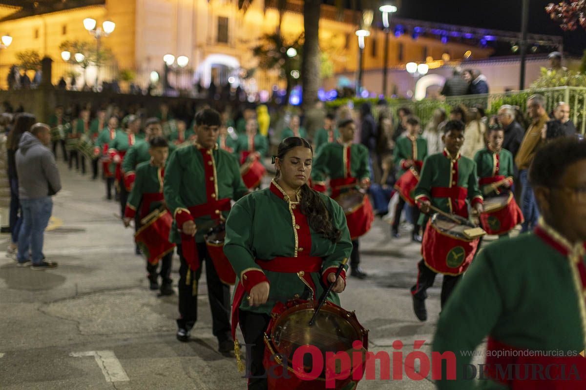 Procesión del Prendimiento en Cehegín