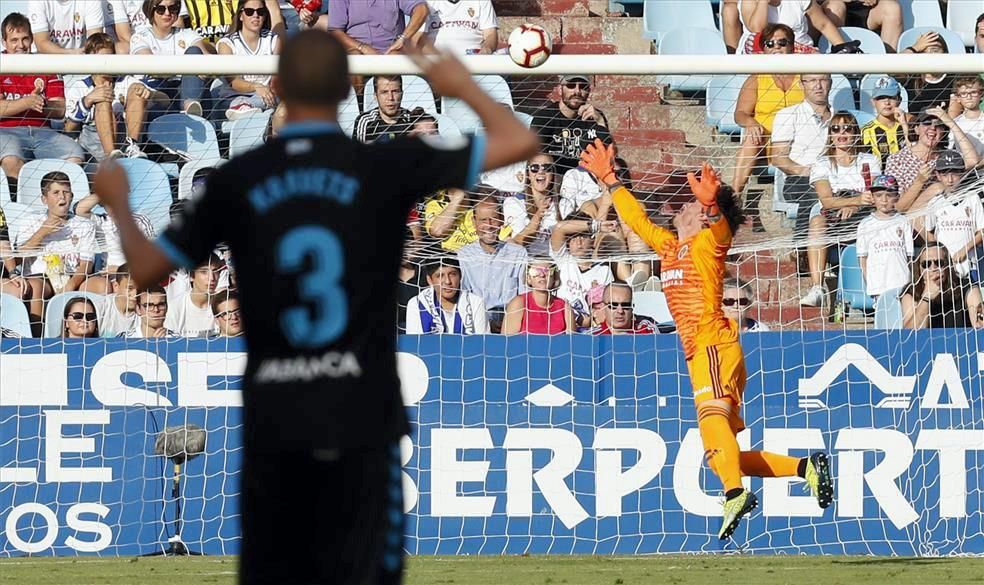 Real Zaragoza - Lugo