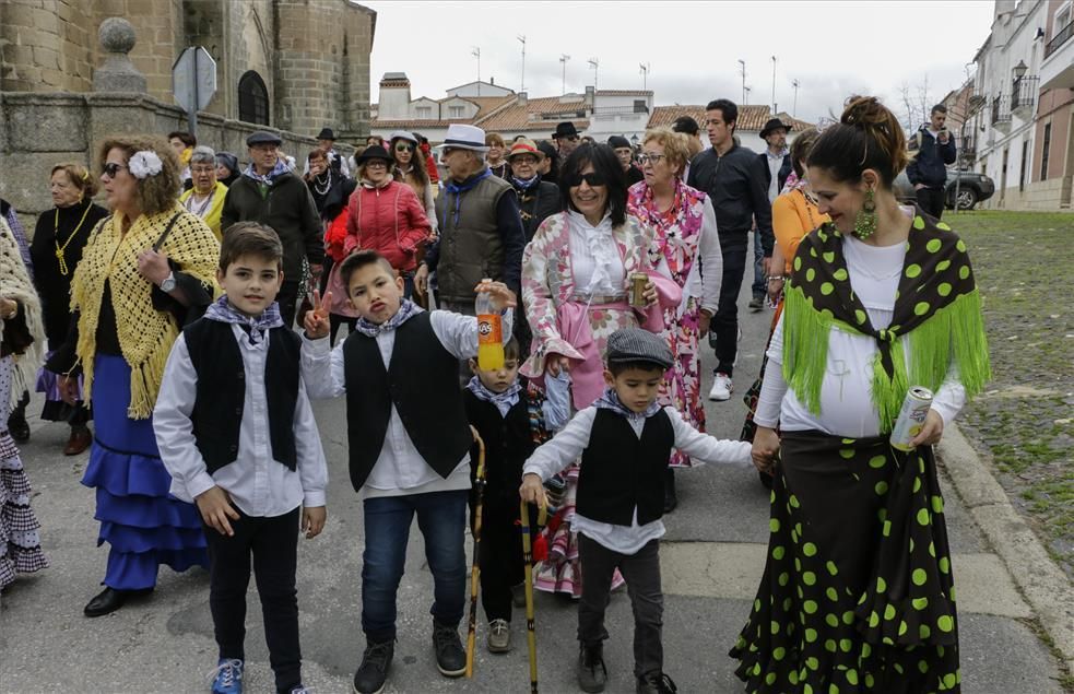 La patatera de Malpartida de Cáceres