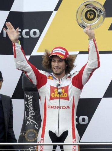 Recordando a Marco Simoncelli