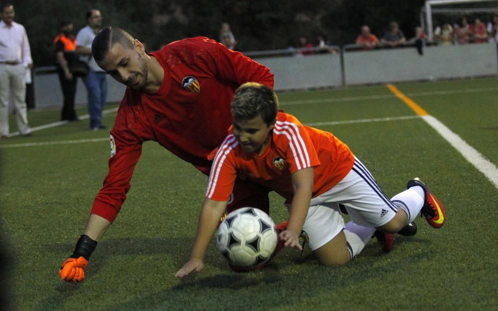 I Festa de l'Afició en Almenara