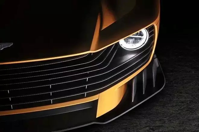 Desvelan el Aston Martin Vailant, el coche de carreras para la calle creado por Fernando Alonso