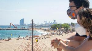 zentauroepp54155872 barcelona 17 07 2020 barcelona  playa llevant  autor  manu m200718175209