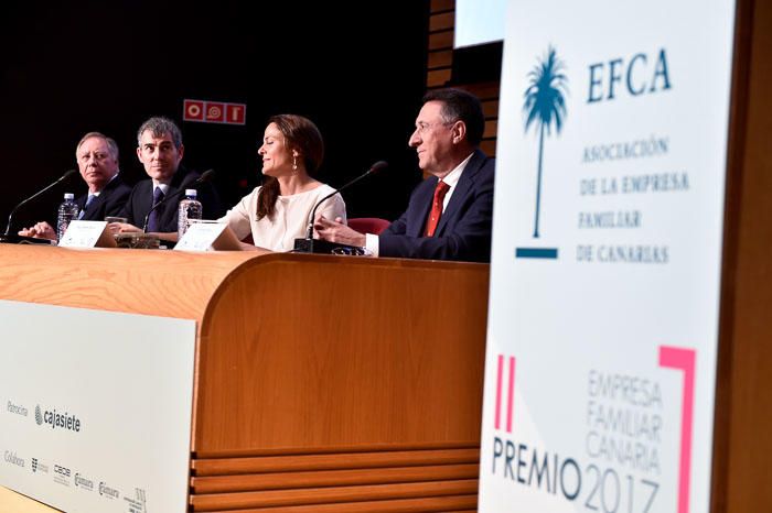 ENTREGA PREMIO EMPRESA FAMILIAR 2017