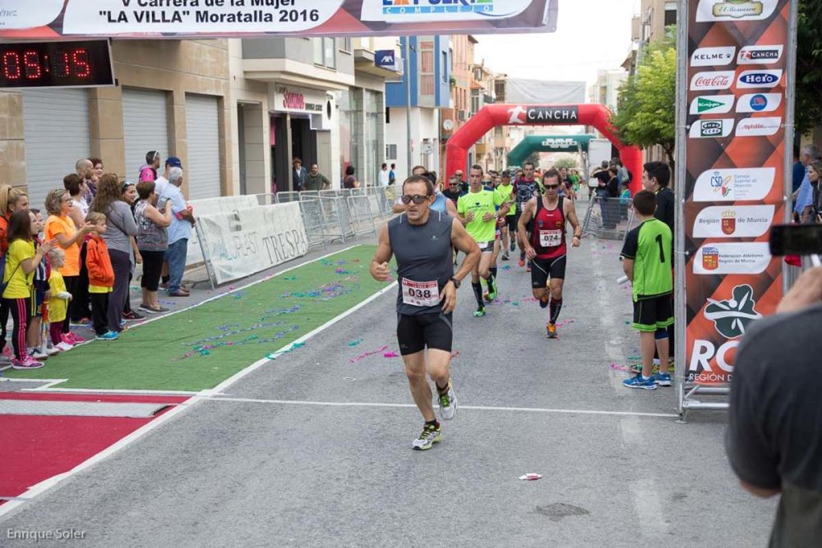 Carreras en Moratalla