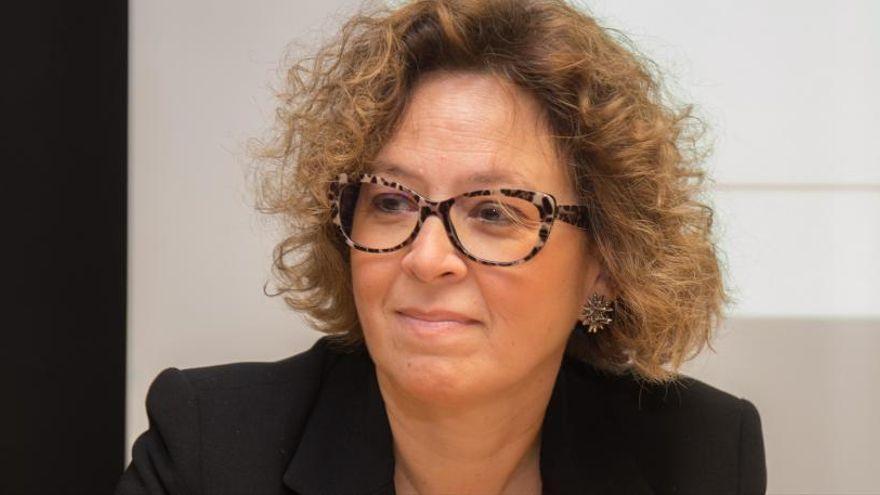 Josefina Bueno, nueva consellera de Innovación