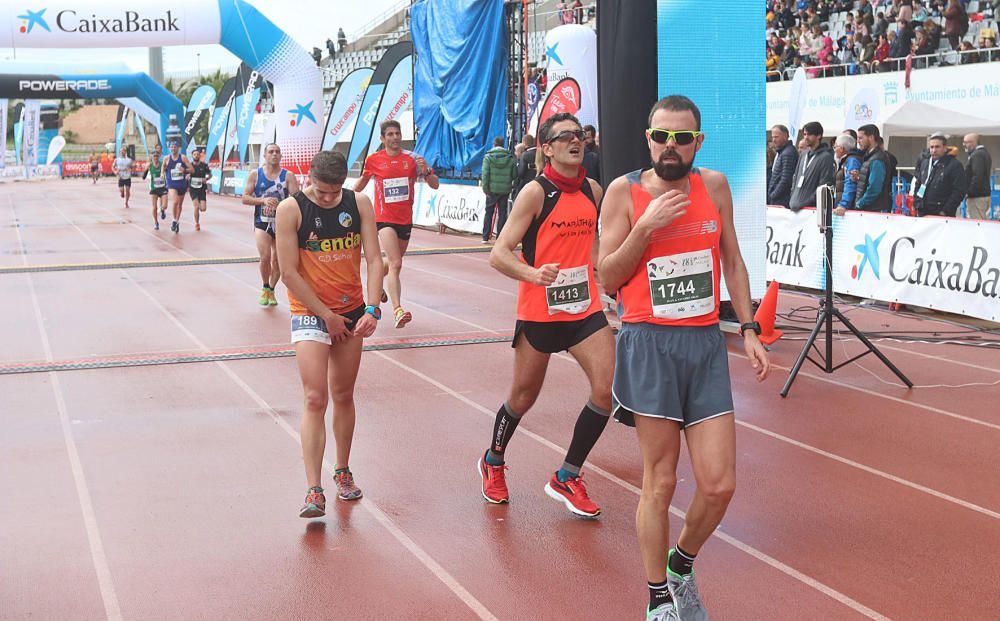 Búscate en la Media Maratón de Málaga 2018