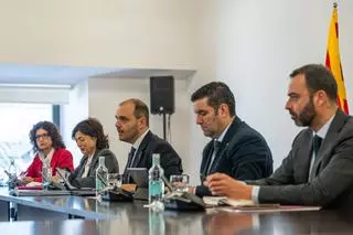 El Govern lanza un fondo extraordinario de unos 23 millones para dar aire financiero a los pequeños municipios