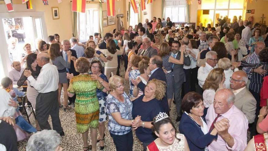 Los Belones honra  a su patrón San Isidro