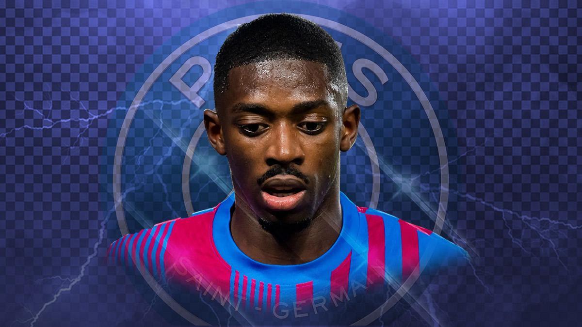 Dembélé se acerca al PSG