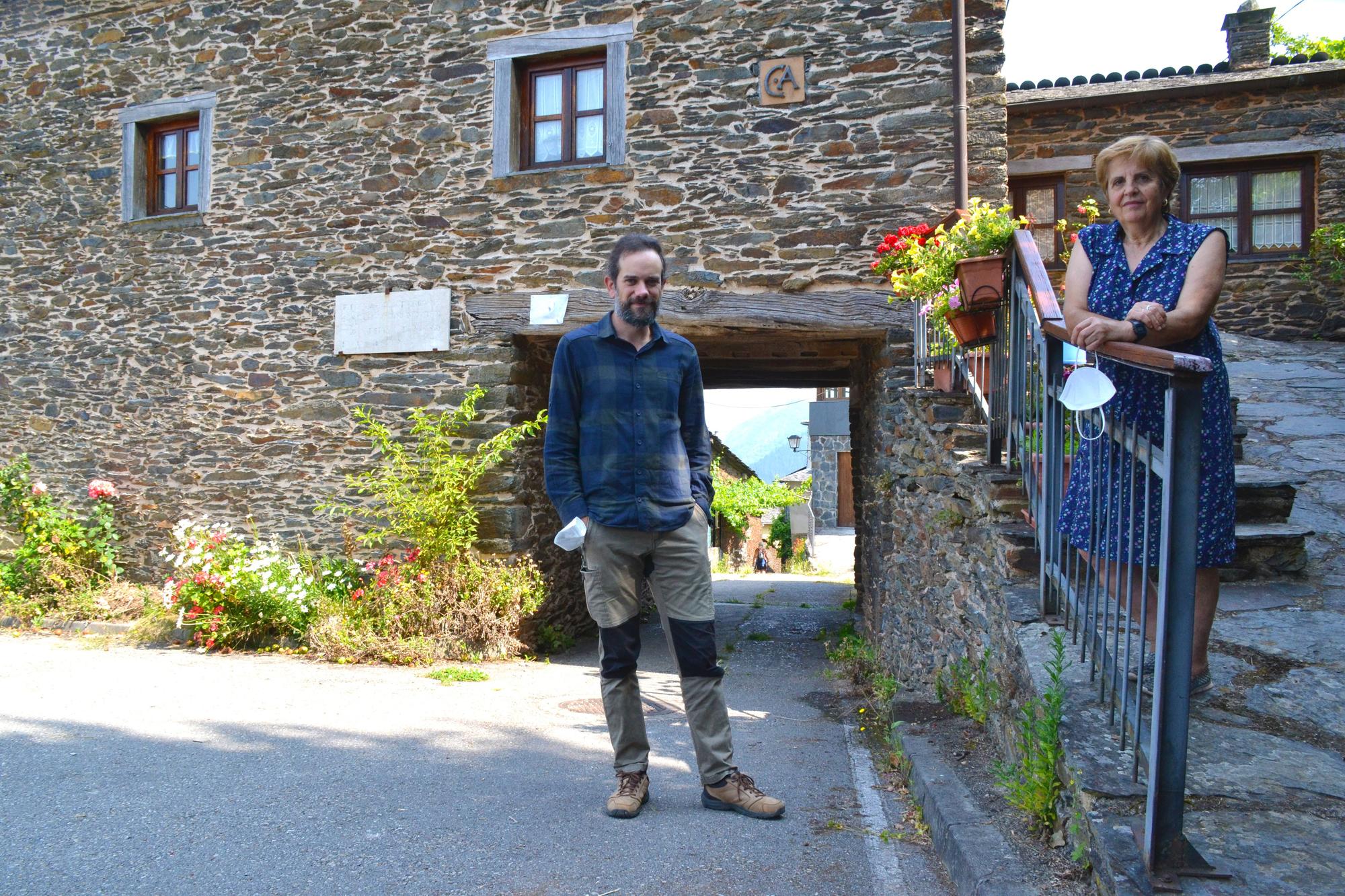 San Emiliano (Allande), un pueblo que se engancha al corazón