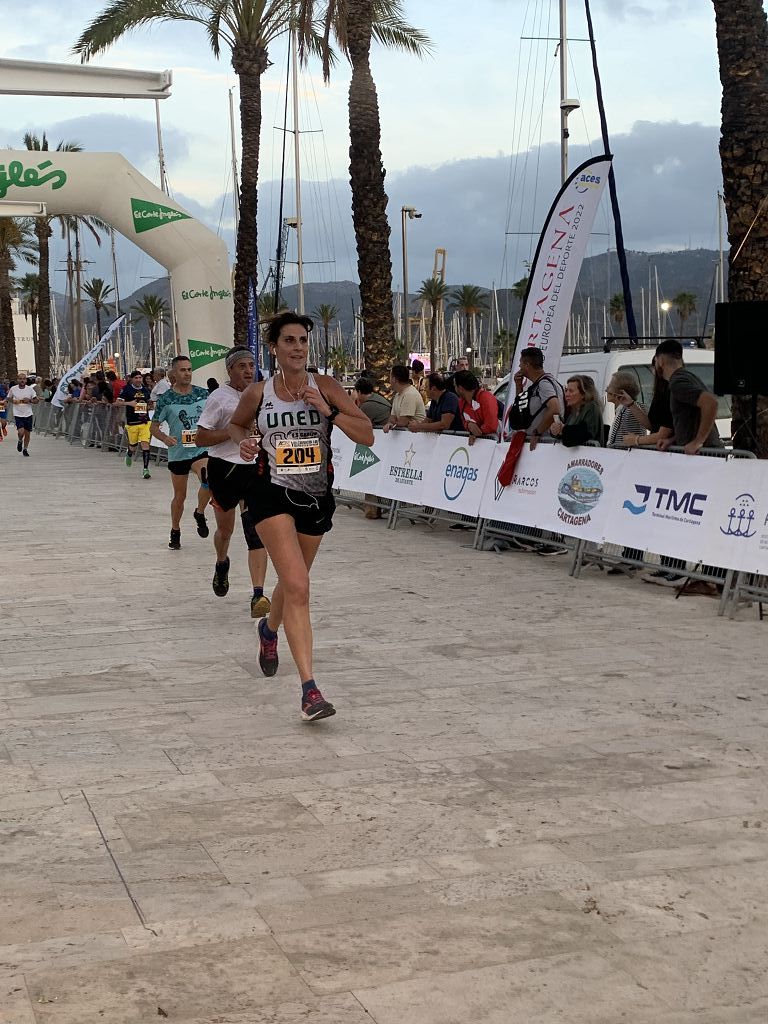 10K Puerto de Cartagena