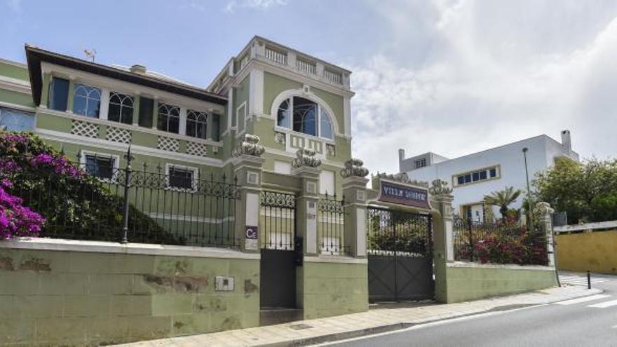 Tafira, de la vid a la casa de veraneo - La Provincia - Vimarsana News