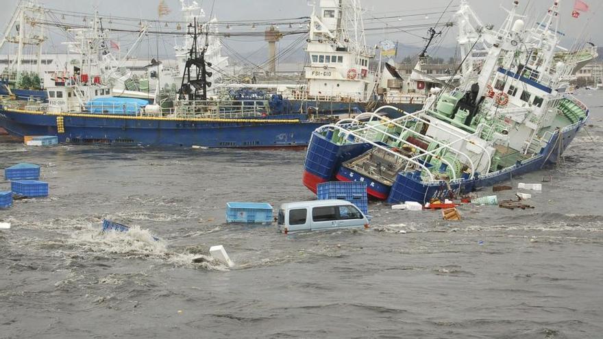 La serie se inspira en casos reales como Fukushima.