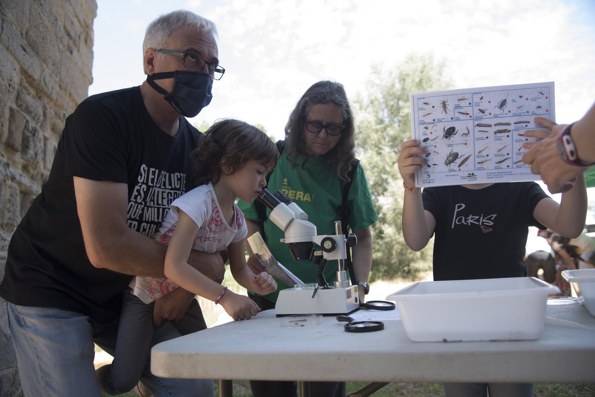 Manresa celebra la Festa del Riu