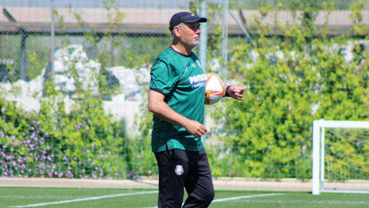 Miguel Álvarez será el entrenador más veterano y longevo en su banquillo de todos los equipos de LaLiga SmartBank.