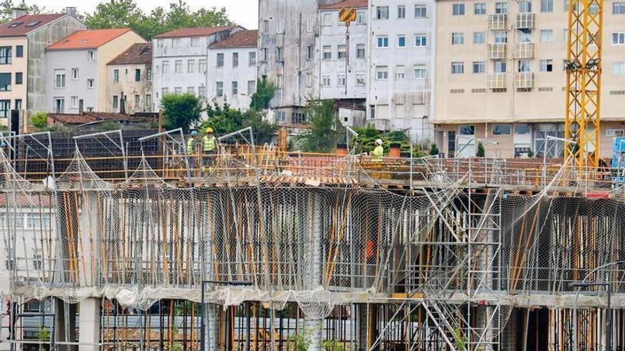 El envejecido parque de vivienda: solo el 2% de los gallegos viven en casas con menos de diez años