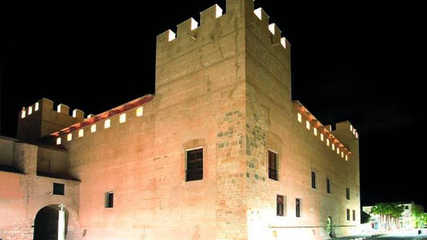 El Castell de Alaquàs, que data de principios del siglo XVI.